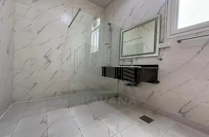 Apartment - 1 Bathroom for rent in C2302 - Khalifa City A - Khalifa City - Abu Dhabi