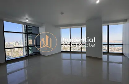 Apartment - 1 Bedroom - 2 Bathrooms for rent in Etihad Tower 2 - Etihad Towers - Corniche Road - Abu Dhabi