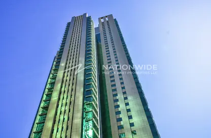 Apartment - 2 Bedrooms - 3 Bathrooms for sale in Al Durrah Tower - Marina Square - Al Reem Island - Abu Dhabi