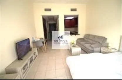 Apartment - Studio - 1 Bathroom for rent in Mediterranean Cluster - Discovery Gardens - Dubai