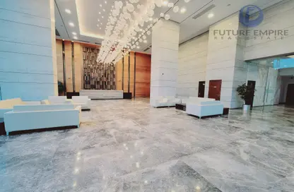 Apartment - 2 Bedrooms - 4 Bathrooms for rent in Airport Road Area - Al Garhoud - Dubai