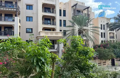 Apartment - 1 Bedroom - 2 Bathrooms for rent in Kamoon 3 - Kamoon - Old Town - Dubai