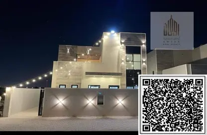 Villa - 4 Bedrooms - 6 Bathrooms for rent in Al Bahia Hills - Al Bahia - Ajman