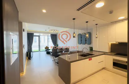 Apartment - 2 Bedrooms - 2 Bathrooms for rent in Canal Front Residence 2 - Canal Front Residences - Al Wasl - Dubai