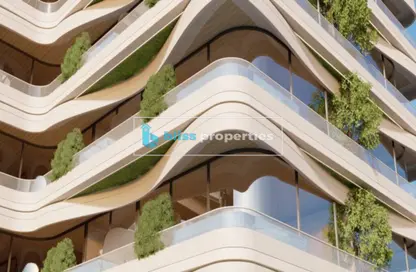 Apartment - 2 Bedrooms - 3 Bathrooms for sale in Samana Ivy Gardens - Dubai Land Residence Complex - Dubai