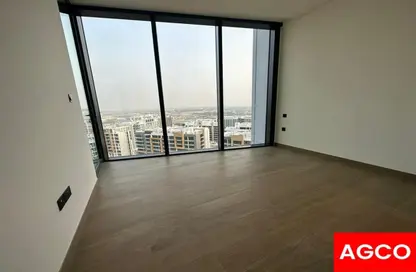 Apartment - 1 Bedroom - 2 Bathrooms for sale in Waves Grande - Sobha Hartland - Mohammed Bin Rashid City - Dubai