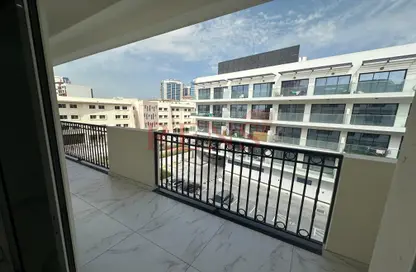 Apartment - 1 Bedroom - 2 Bathrooms for sale in Al Ghaf 1 - Arjan - Dubai