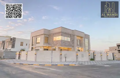 Villa - 5 Bedrooms - 7 Bathrooms for sale in Al Maha Village - Al Zahya - Ajman