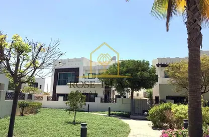 Villa - 4 Bedrooms - 5 Bathrooms for sale in Al Bateen - Abu Dhabi