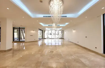 Villa - 6 Bedrooms for rent in Al Barsha 3 Villas - Al Barsha 3 - Al Barsha - Dubai