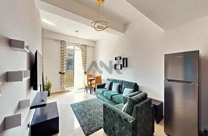 Apartment - 1 Bedroom - 2 Bathrooms for rent in Hanover Square - Jumeirah Village Circle - Dubai