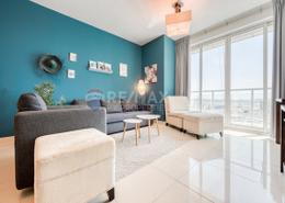 Apartment - 1 bedroom - 2 bathrooms for rent in Laguna Tower - JLT Cluster A - Jumeirah Lake Towers - Dubai