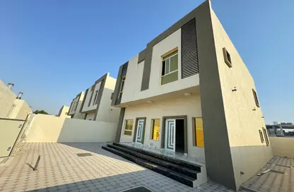 Villa - 5 Bedrooms - 7 Bathrooms for sale in Al Maha Village - Al Zahya - Ajman