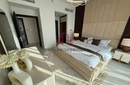 Apartment - 1 Bedroom - 2 Bathrooms for rent in Gemz by Danube - Al Furjan - Dubai