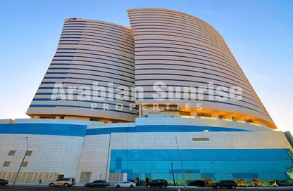 Retail - Studio - 1 Bathroom for sale in Oceanscape - Shams Abu Dhabi - Al Reem Island - Abu Dhabi