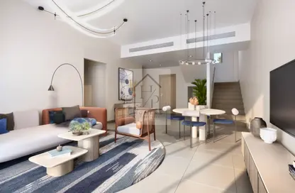 Townhouse - 3 Bedrooms - 4 Bathrooms for sale in Yas Park Gate - Yas Island - Abu Dhabi