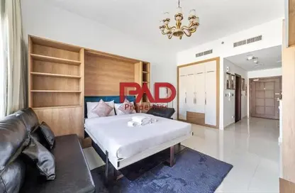 Apartment - 1 Bathroom for sale in Resortz by Danube - Arjan - Dubai