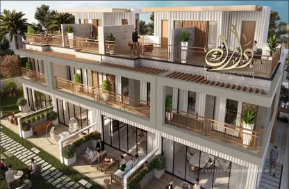 Townhouse - 4 Bedrooms - 5 Bathrooms for sale in Camelia - Damac Hills 2 - Dubai