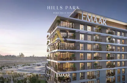 Apartment - 2 Bedrooms - 2 Bathrooms for sale in Hills Park - Dubai Hills Estate - Dubai