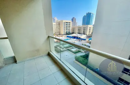 Apartment - 1 Bedroom - 1 Bathroom for rent in Al Dhafra 2 - Al Dhafra - Greens - Dubai