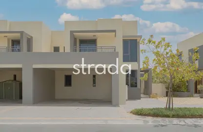 Townhouse - 5 Bedrooms - 4 Bathrooms for rent in Maple 1 - Maple at Dubai Hills Estate - Dubai Hills Estate - Dubai