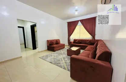 Apartment - 2 Bedrooms - 2 Bathrooms for rent in Al Mowaihat 2 - Al Mowaihat - Ajman