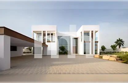 Villa - 5 Bedrooms - 7 Bathrooms for sale in Nad Al Dhabi - Al Jubail Island - Abu Dhabi