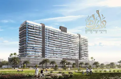 Apartment - 1 Bedroom - 2 Bathrooms for sale in Azizi Grand - Dubai Sports City - Dubai