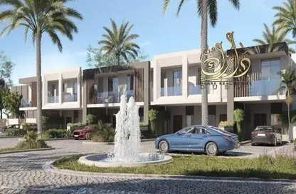 Townhouse - 2 Bedrooms - 3 Bathrooms for sale in Verdana 2 - Dubai Investment Park (DIP) - Dubai