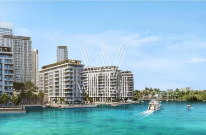 Apartment - 2 Bedrooms - 2 Bathrooms for sale in The Cove II Building 9 - The Cove ll - Dubai Creek Harbour (The Lagoons) - Dubai