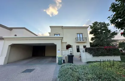 Villa - 5 Bedrooms - 6 Bathrooms for rent in Lila - Arabian Ranches 2 - Dubai