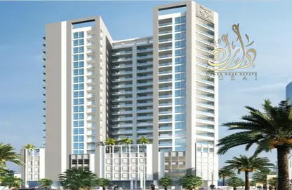 Apartment - 2 Bedrooms - 3 Bathrooms for sale in Time 3 - Dubai Residence Complex - Dubai