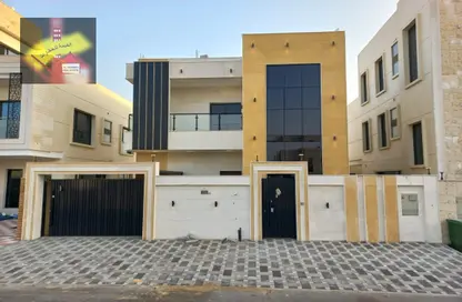 Villa - 5 Bedrooms - 6 Bathrooms for sale in Al Yasmeen 1 - Al Yasmeen - Ajman