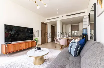 Apartment - 1 Bedroom - 1 Bathroom for sale in One Park Avenue - Sobha Hartland - Mohammed Bin Rashid City - Dubai