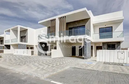 Duplex - 4 Bedrooms - 6 Bathrooms for sale in Redwoods - Yas Acres - Yas Island - Abu Dhabi