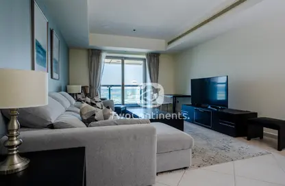 Apartment - 2 Bedrooms - 2 Bathrooms for sale in Princess Tower - Dubai Marina - Dubai