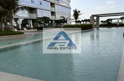 Apartment - 2 Bedrooms - 3 Bathrooms for sale in Lamar Residences - Al Seef - Al Raha Beach - Abu Dhabi