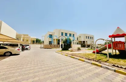 Villa - 3 Bedrooms - 5 Bathrooms for rent in Al Zaafaran - Al Khabisi - Al Ain