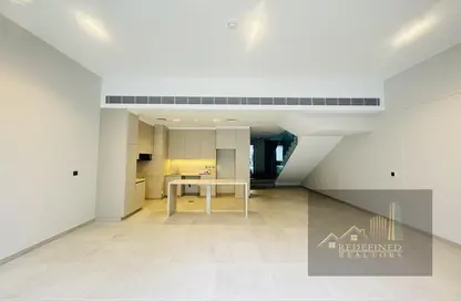 Townhouse - 3 Bedrooms - 4 Bathrooms for rent in MAG Eye - District 7 - Mohammed Bin Rashid City - Dubai