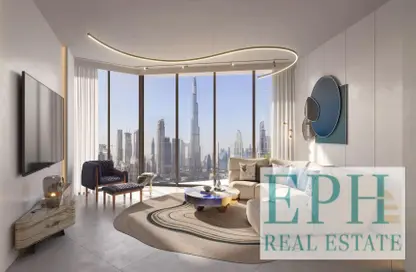 Apartment - 3 Bedrooms - 3 Bathrooms for sale in City Center Residences - Downtown Dubai - Dubai