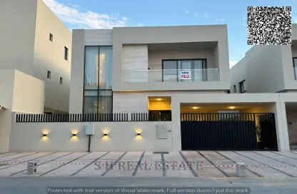 Villa - 4 Bedrooms - 6 Bathrooms for sale in Al Helio 2 - Al Helio - Ajman