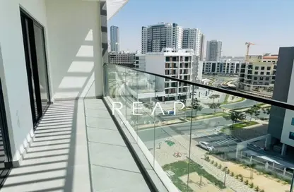 Apartment - 1 Bedroom - 2 Bathrooms for sale in Gardenia Livings - Arjan - Dubai