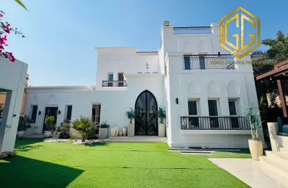 Villa - 5 Bedrooms - 6 Bathrooms for rent in Al Warqa'a 4 - Al Warqa'a - Dubai