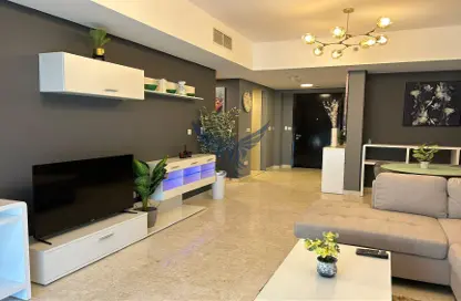 Apartment - 1 Bedroom - 2 Bathrooms for rent in Ocean Terrace - Marina Square - Al Reem Island - Abu Dhabi