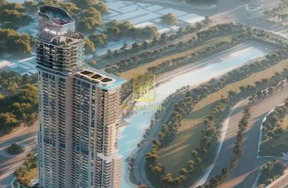 Apartment - 1 Bedroom - 2 Bathrooms for sale in Amaal 8 - Ras Al Khor - Dubai