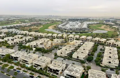 Apartment - 1 Bedroom - 1 Bathroom for rent in Carson B - Carson - DAMAC Hills - Dubai