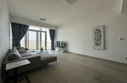 Apartment - 1 Bedroom - 2 Bathrooms for rent in Bloom Towers C - Bloom Towers - Jumeirah Village Circle - Dubai