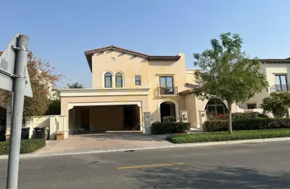 Villa - 4 Bedrooms - 4 Bathrooms for rent in Rosa - Arabian Ranches 2 - Dubai