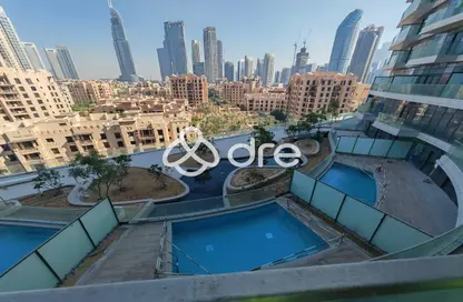 Apartment - 3 Bedrooms - 5 Bathrooms for sale in Imperial Avenue - Downtown Dubai - Dubai