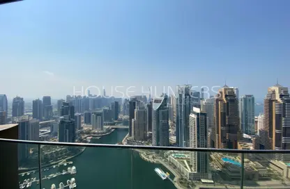 Apartment - 1 Bedroom - 2 Bathrooms for rent in Marina Gate 2 - Marina Gate - Dubai Marina - Dubai